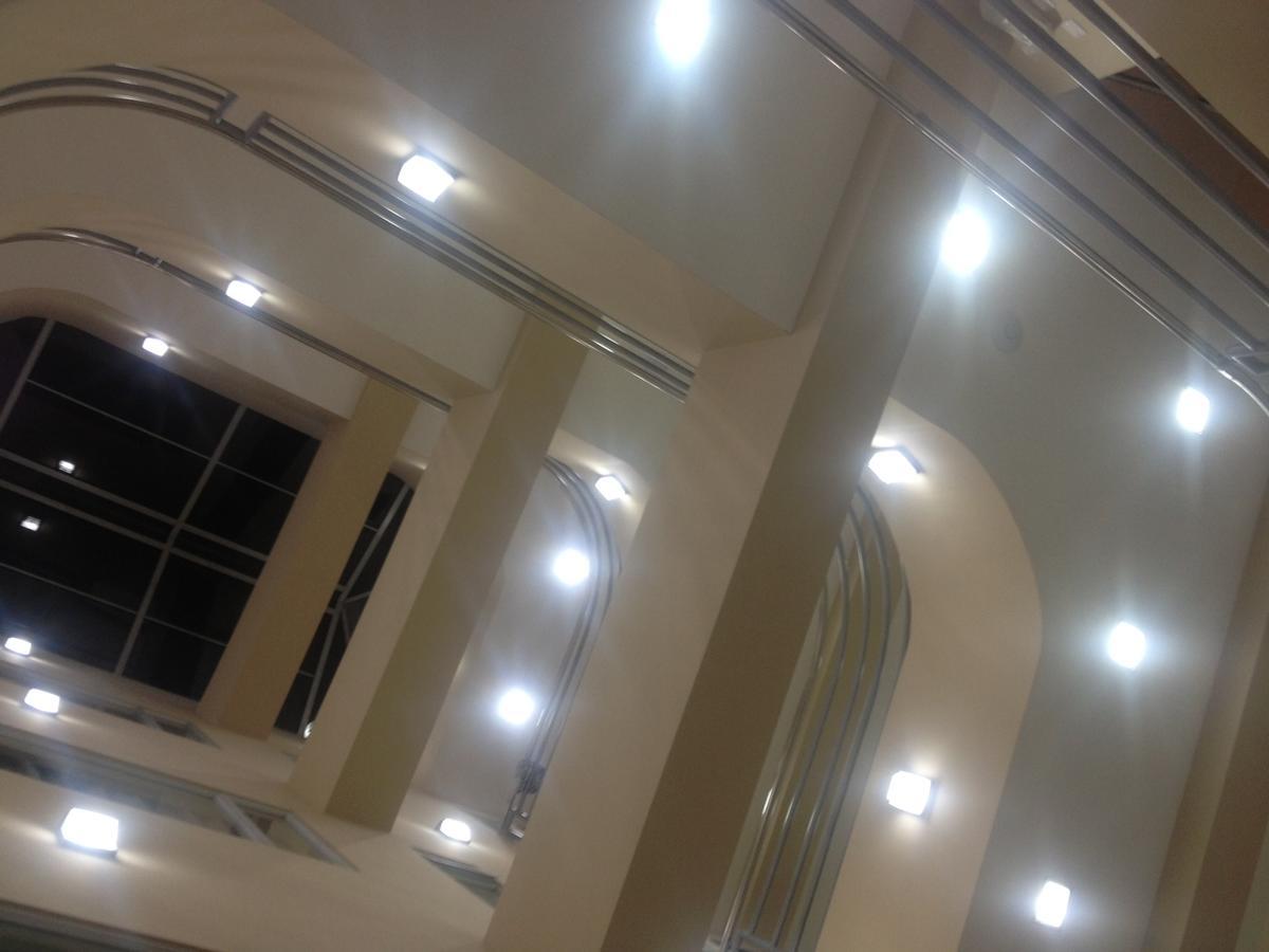 Hotel De Las Americas Ambato Buitenkant foto