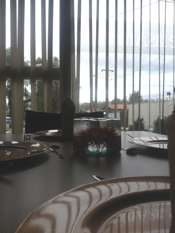 Hotel De Las Americas Ambato Buitenkant foto
