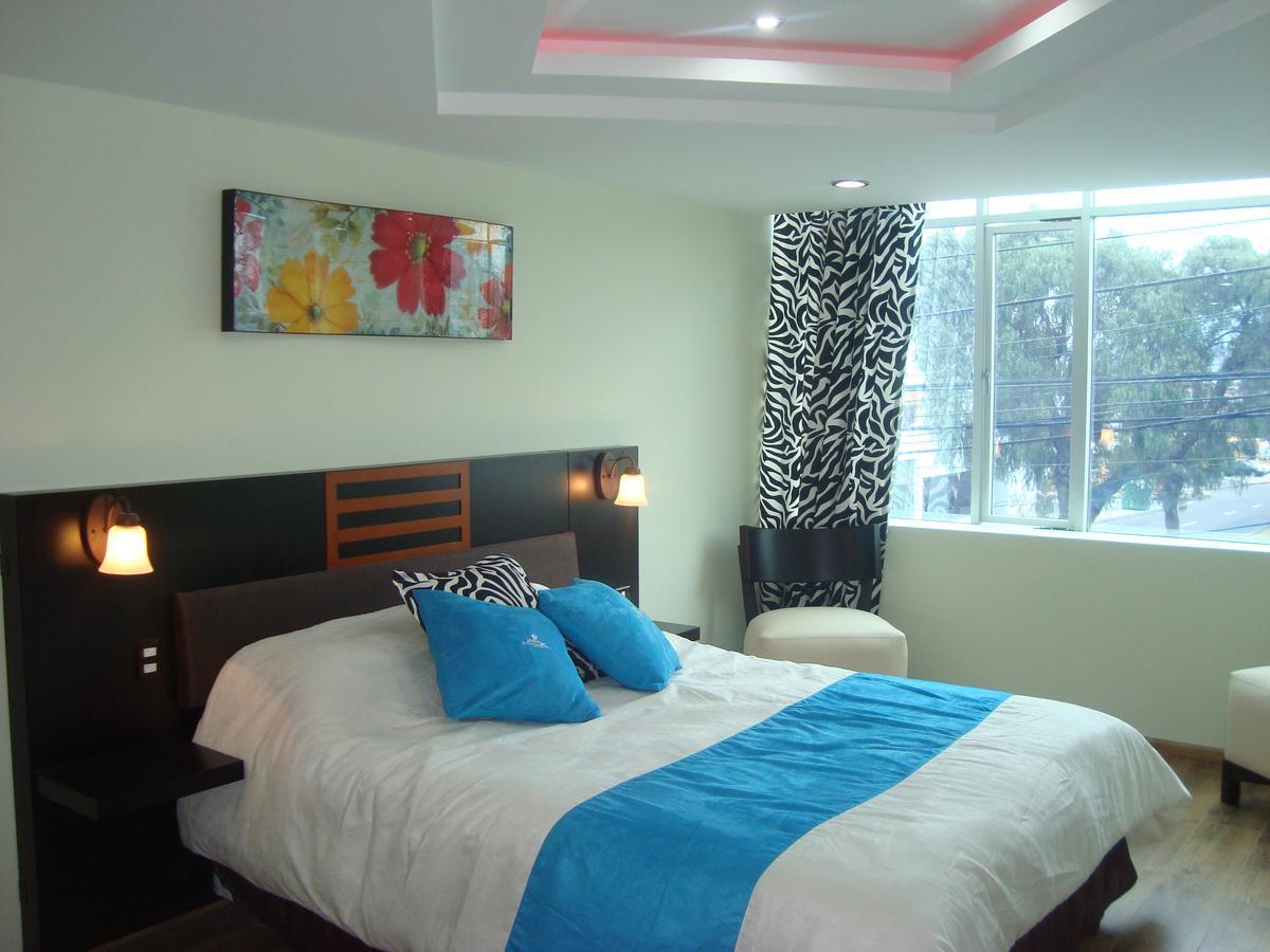 Hotel De Las Americas Ambato Buitenkant foto